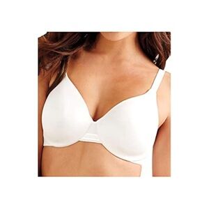 Bali One Smooth You Underwire Bra Women’s Size 40DD White DA3W11 NWT